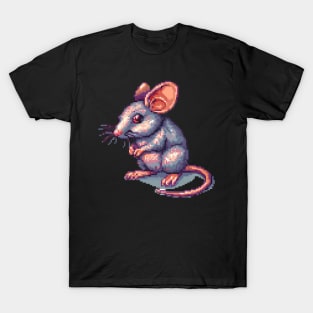 16-Bit Mouse T-Shirt